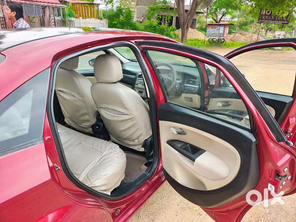Fiat Linea Emotion Pack 1.4 Top Model  New Condition