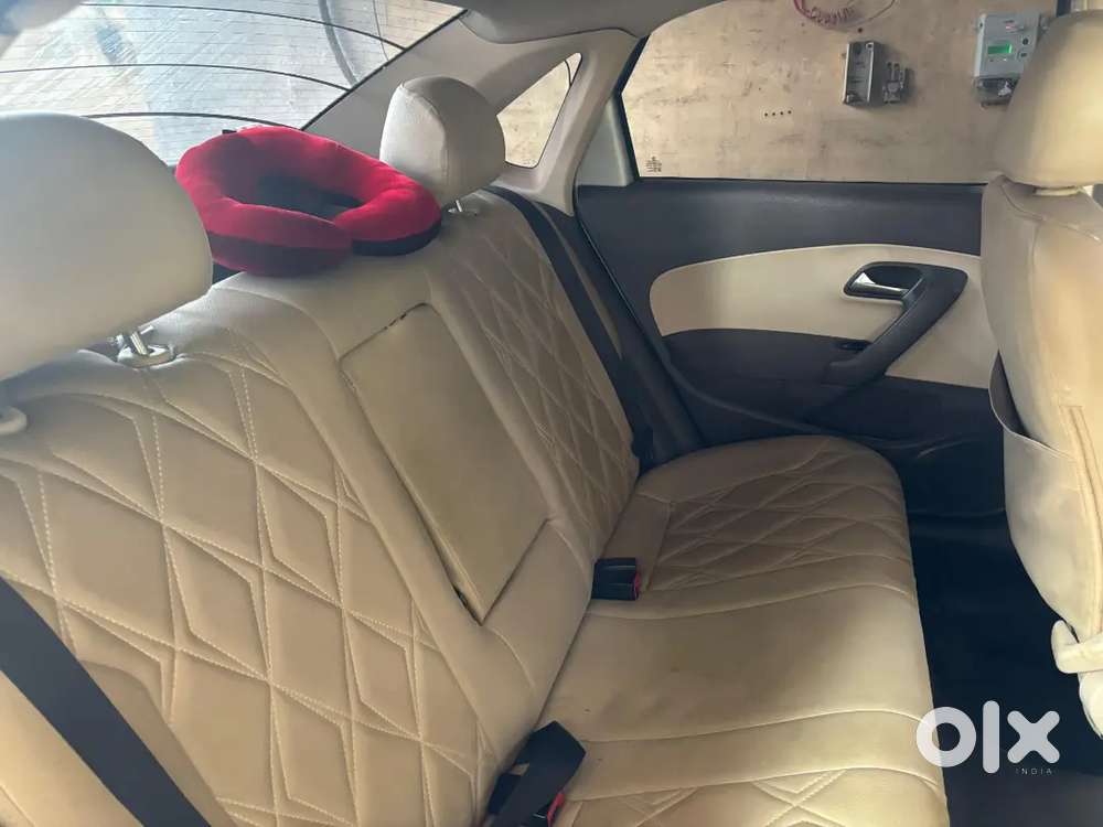 Volkswagen Vento Diesel 2011