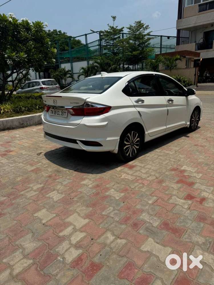 Honda City Zx Cvt, 2017, Petrol