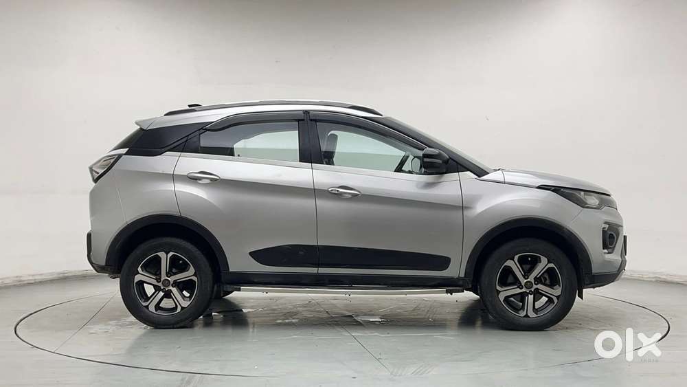 Tata Nexon 1.5 Revotorq Xza Plus S Amt, 2021, Petrol