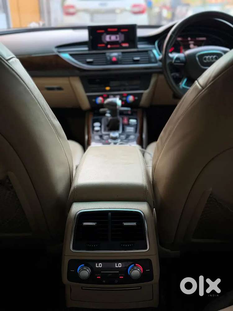 Audi A6 2014 Diesel Well Maintained