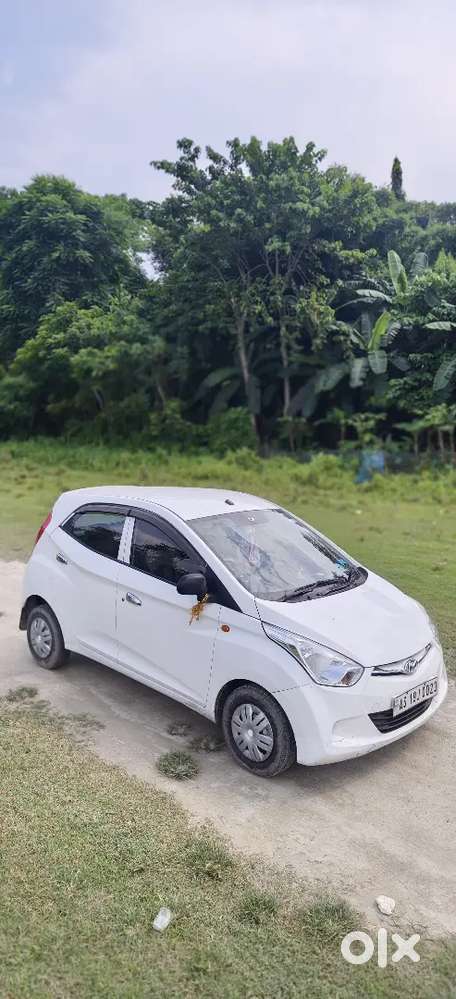 Hyundai Eon Plus 2017 Variant