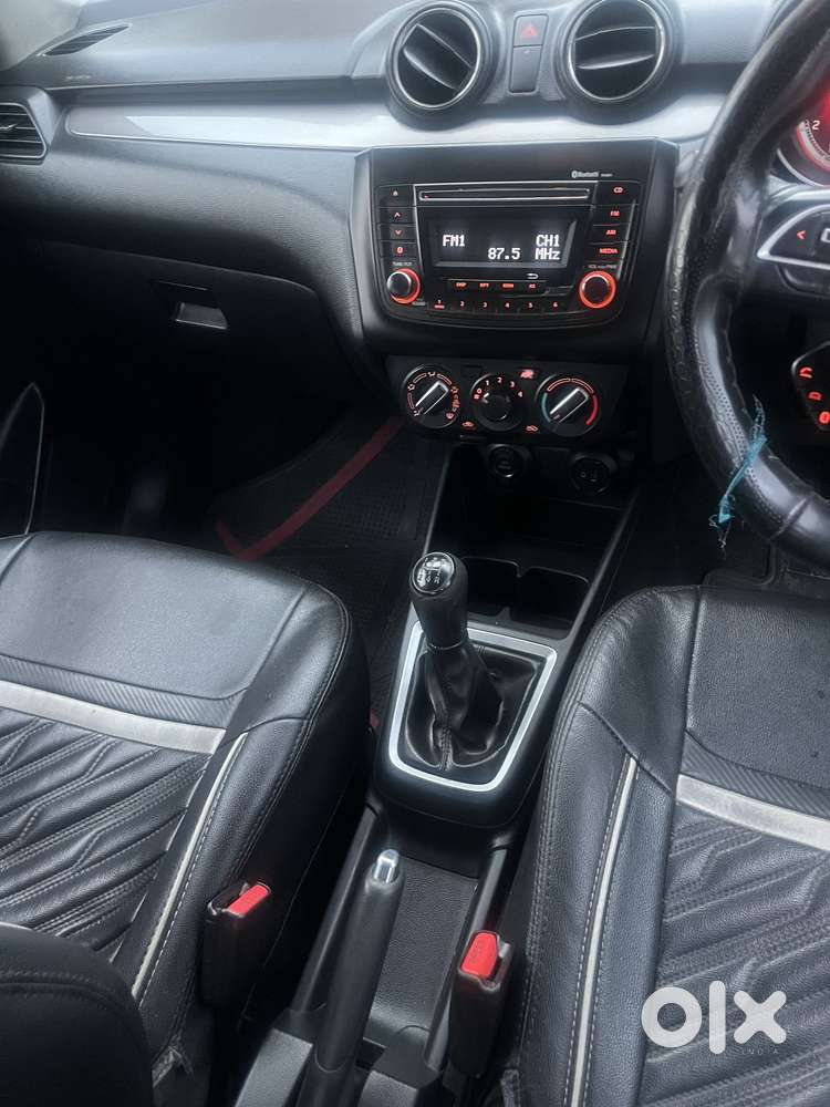 Maruti Suzuki Swift Vxi, 2018, Petrol