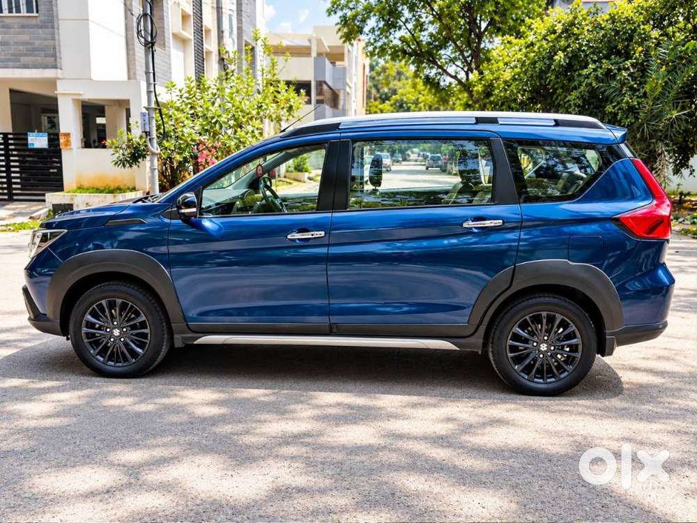 Maruti Suzuki Xl6 1.5 Zeta At, 2022, Petrol