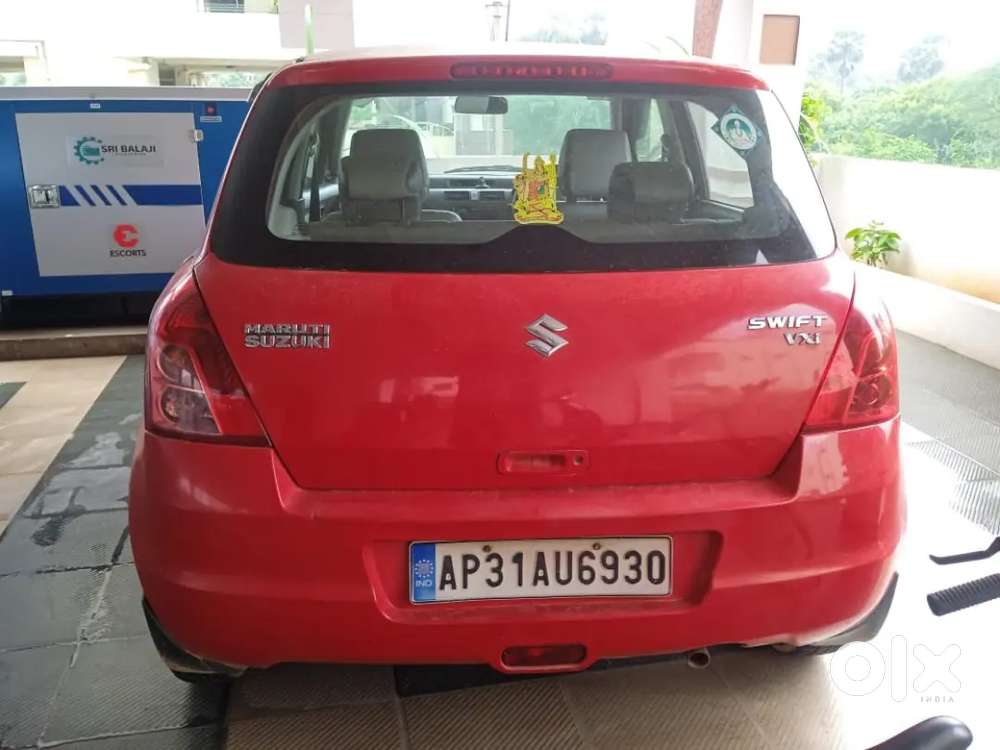Maruti Suzuki Swift 2008