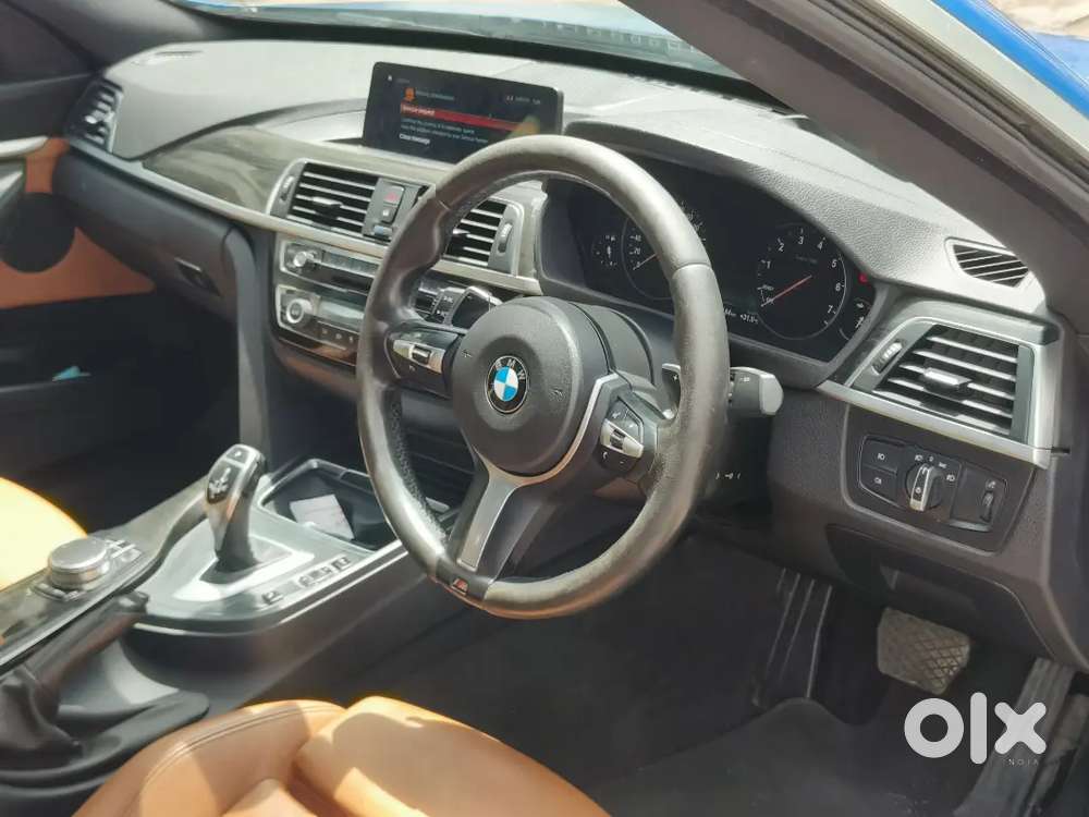 2018 Bmw 330i M Sport