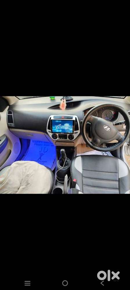 Hyundai I20 Sportz Plus Diesel, 2014, Diesel