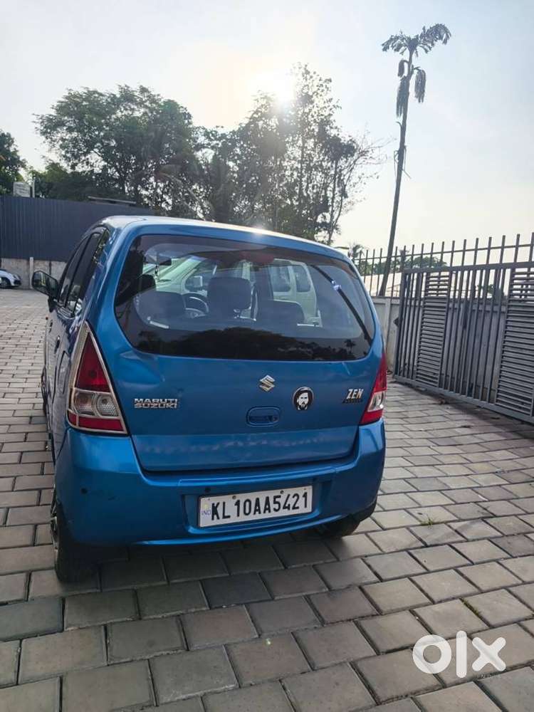 Maruti Suzuki Zen Estilo, 2007, Petrol