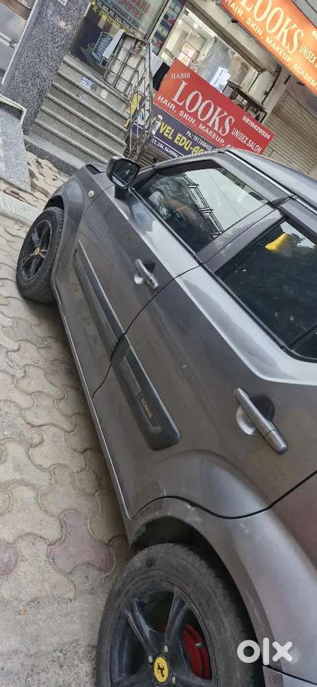 Maruti Suzuki Ignis 2017