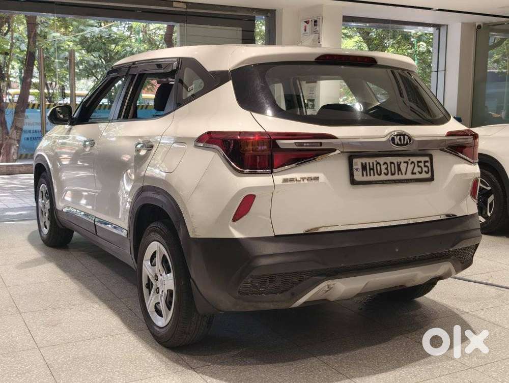 Kia Seltos Hte D, 2021, Diesel