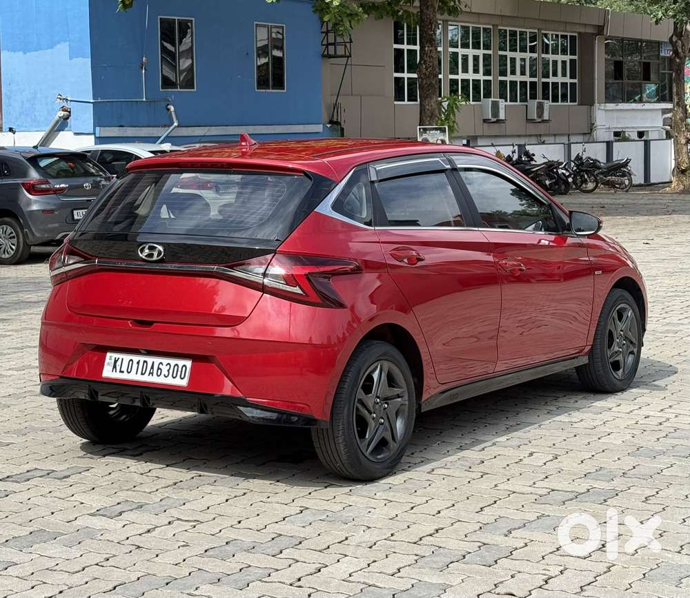 Hyundai I20 Sportz 1.2 Ivt, 2024, Petrol