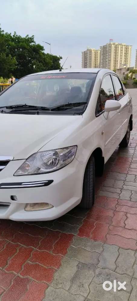 Honda City Zx 2008