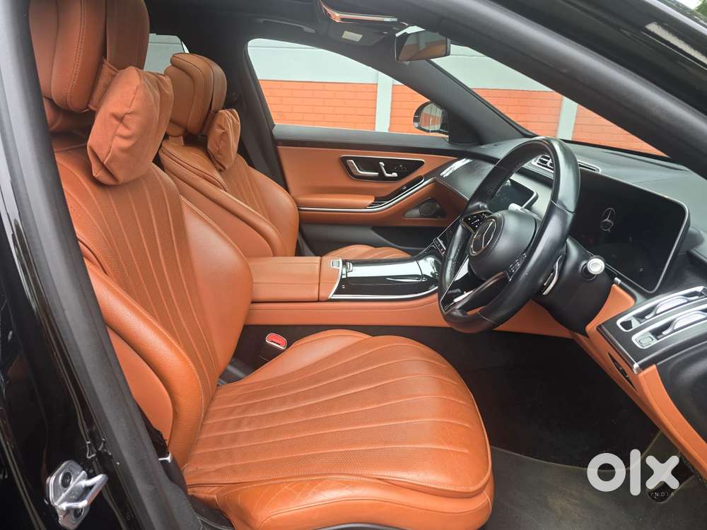 Mercedes-benz S-class S 350d, 2022, Diesel