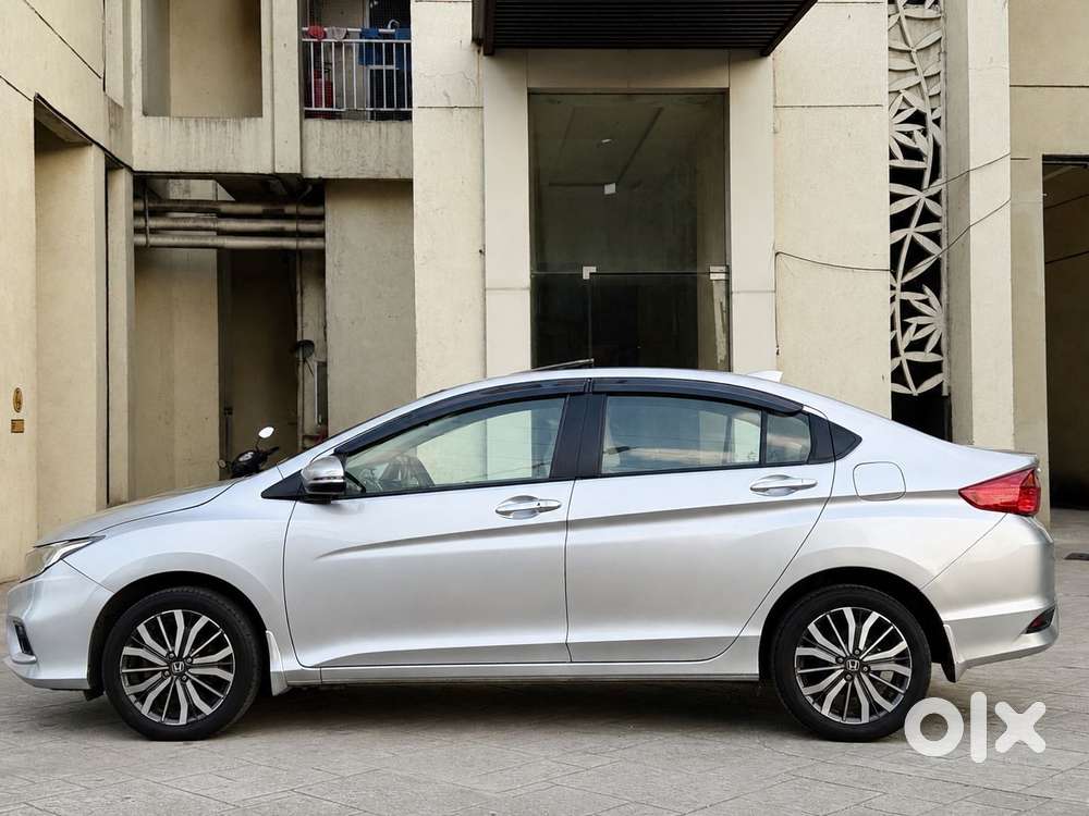Honda City I-vtec Vx, 2017, Petrol