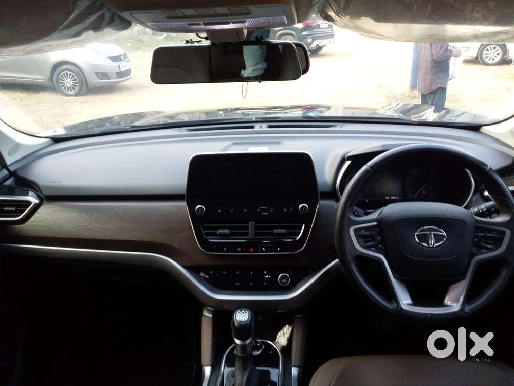 Tata Harrier Xza Plus At, 2022, Diesel