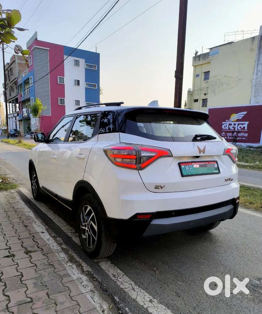 Mahindra Xuv400 Ev 2024  New Condition Range 450 Urgent Sell Book New