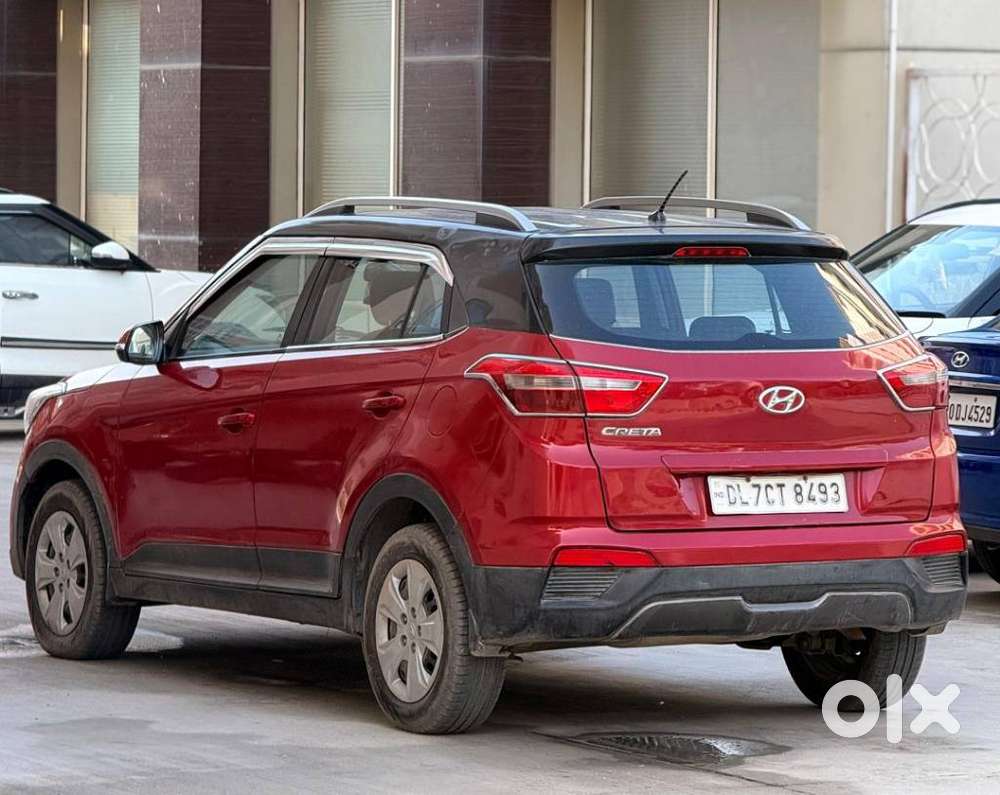 Hyundai Creta 1.6 Vtvt S, 2016, Petrol