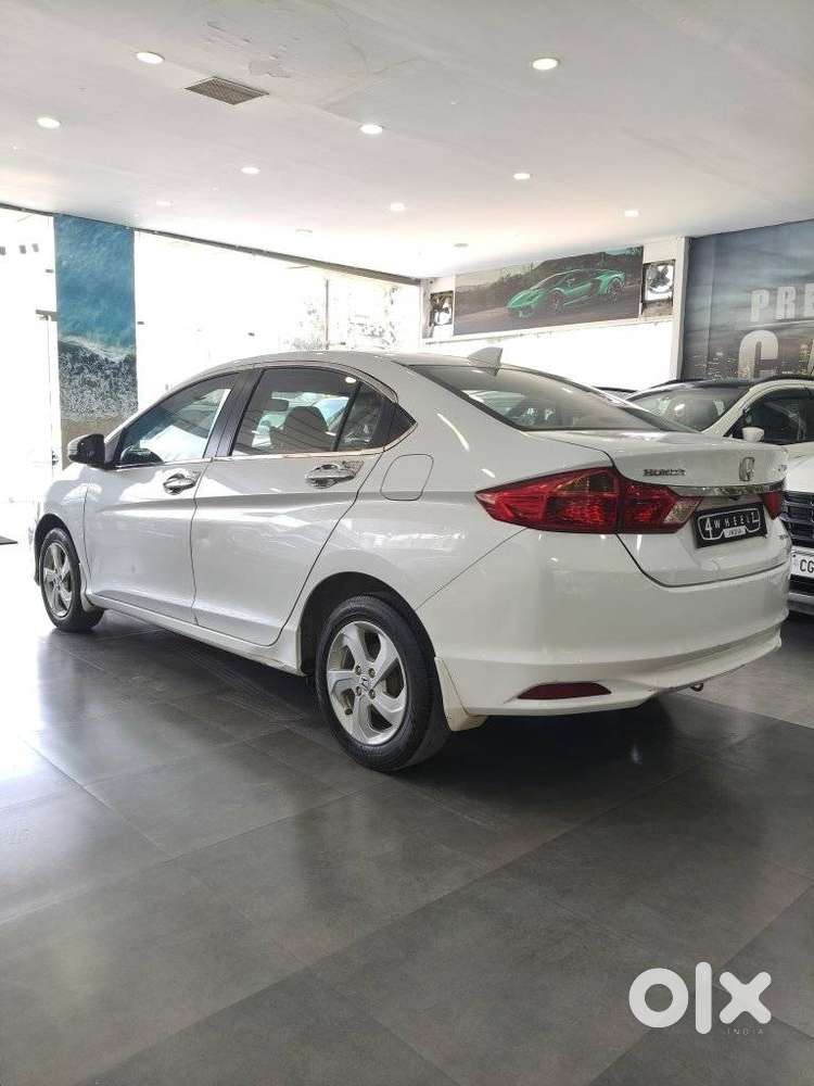 Honda City Vx Petrol Mt, 2017, Petrol