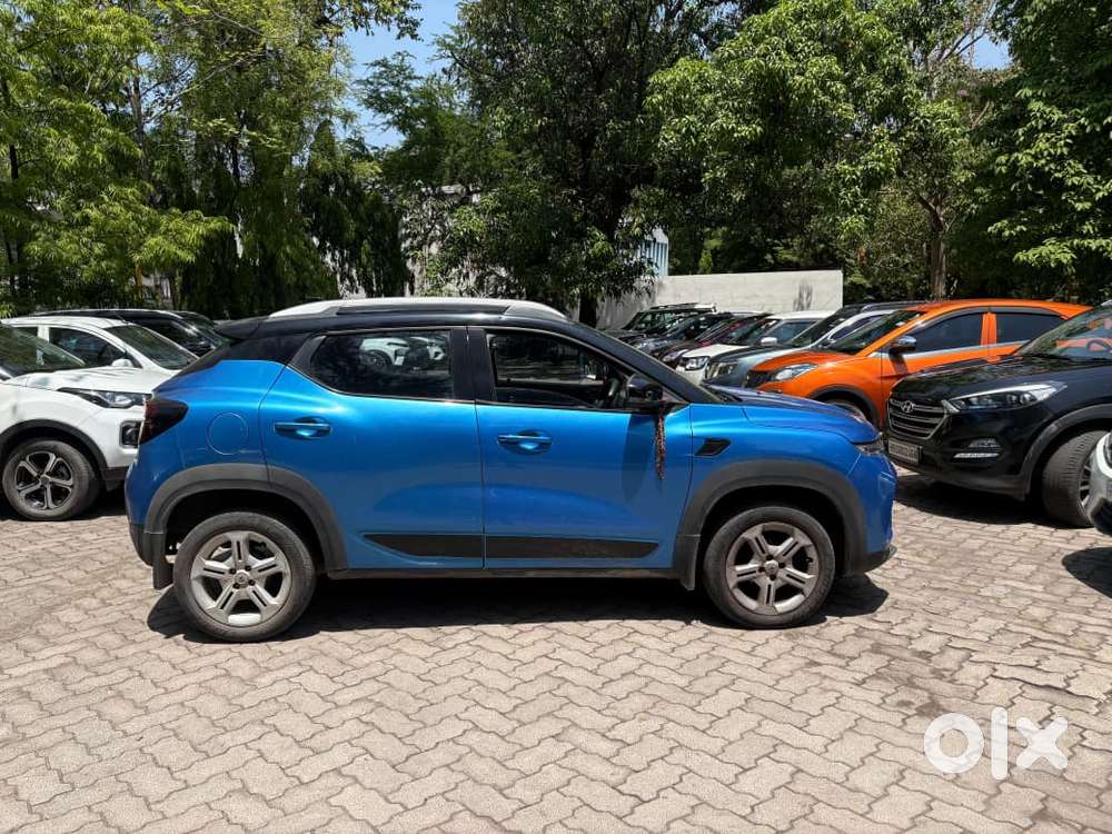 Renault Kiger Rxz Turbo Dt, 2021, Petrol