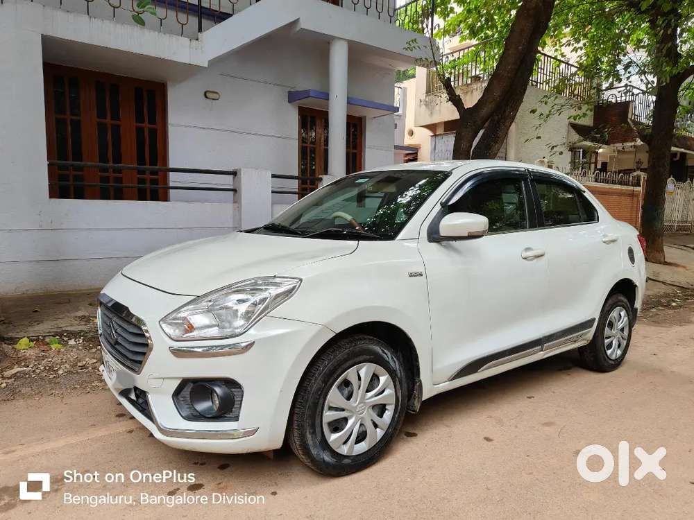 Maruti Suzuki Dzire 2019 Diesel