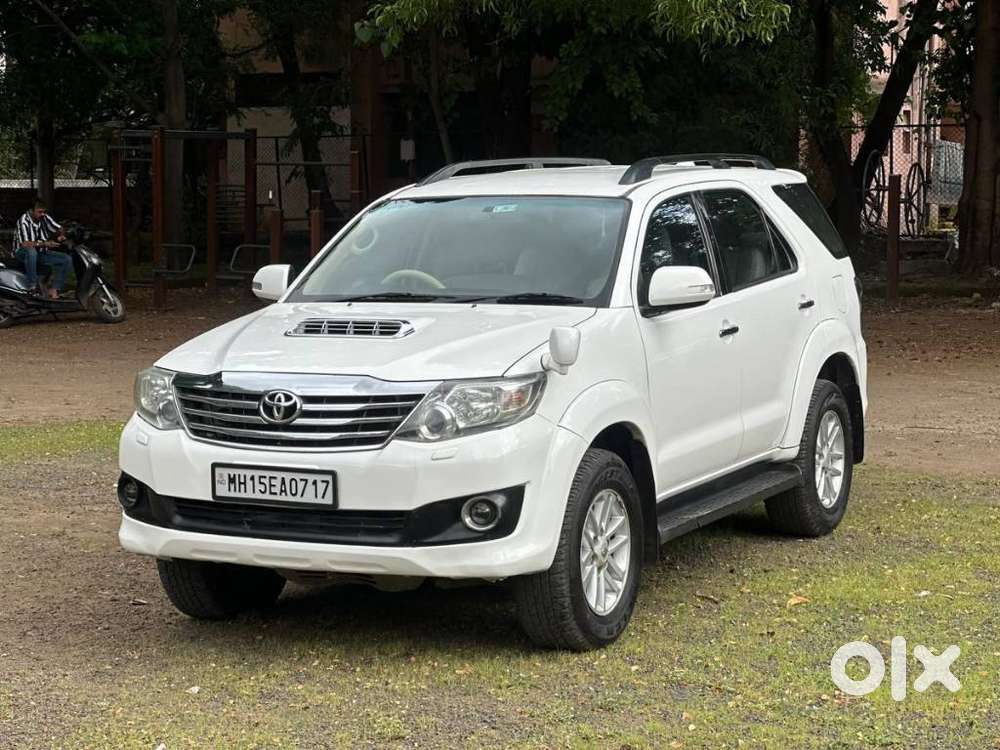 Toyota Fortuner 3.0 Ltd, 2014, Diesel