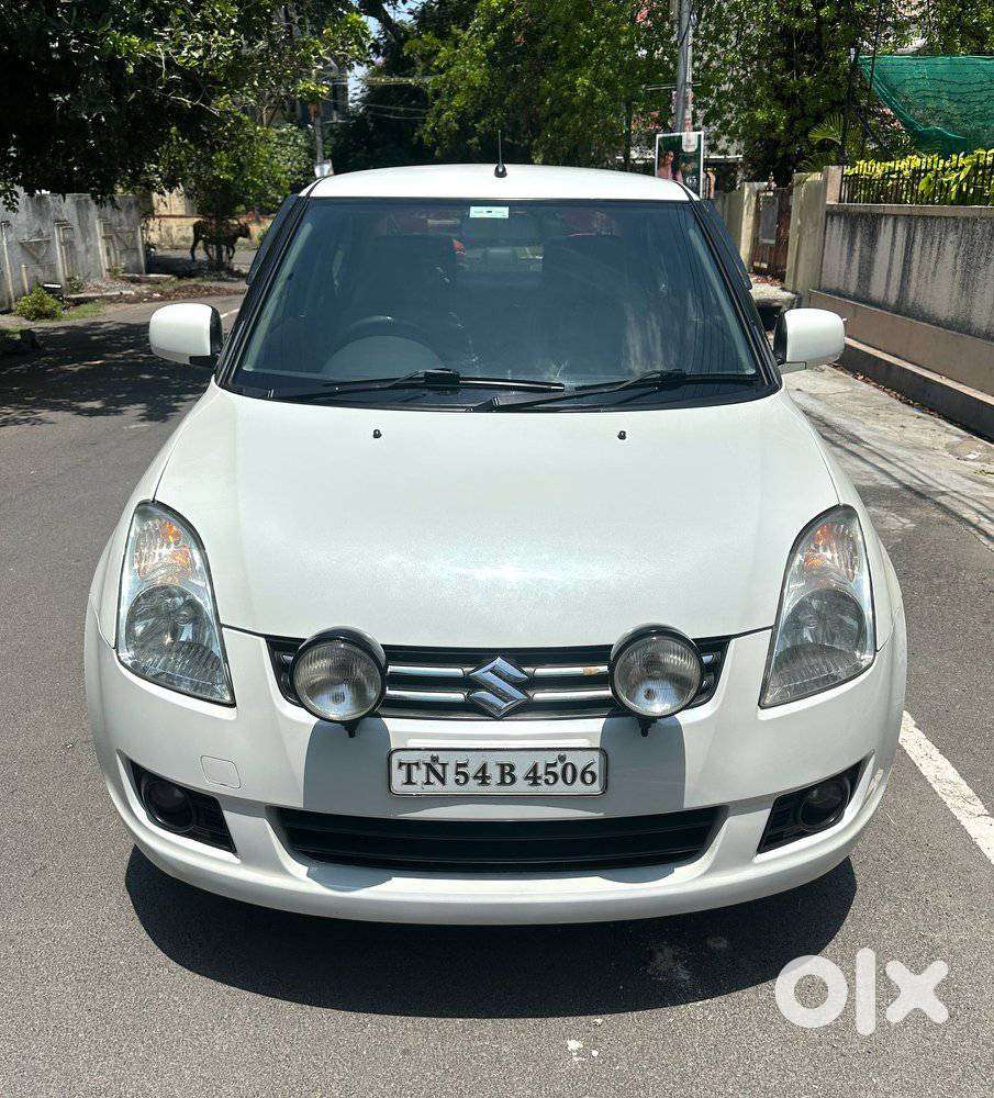Maruti Suzuki Swift Dzire Vdi Bsiv, 2010, Diesel