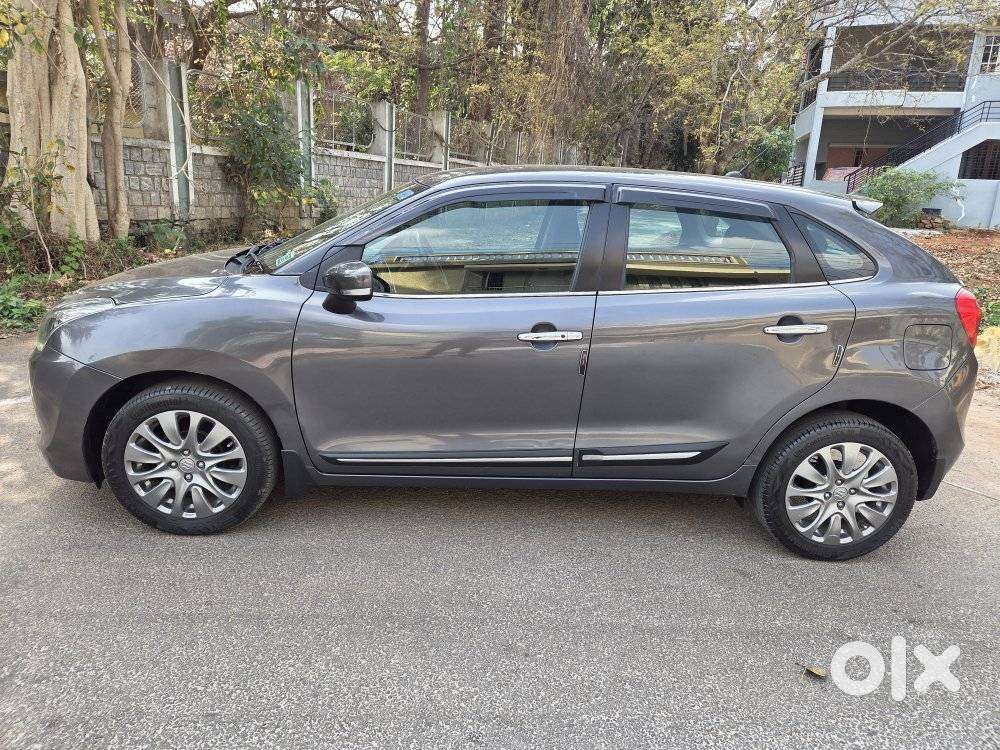 Maruti Suzuki Baleno 1.2 Cvt Alpha, 2018, Petrol