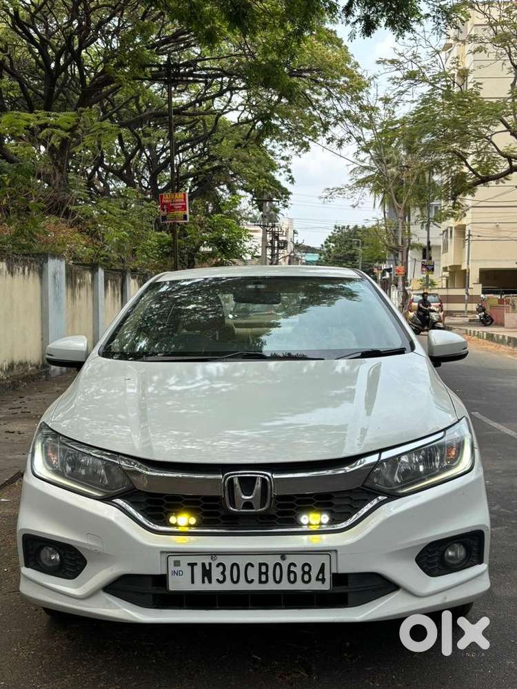 Honda City V Petrol