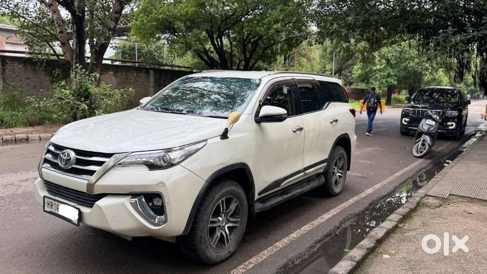 Toyota Fortuner 4x2 Mt 2.8 Diesel, 2017