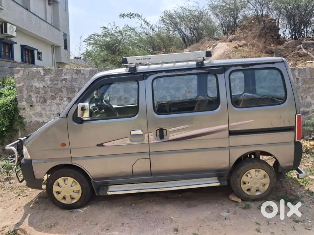 Maruti Suzuki Eeco 2015