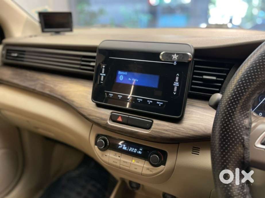Maruti Suzuki Ertiga 1.5 Zxi, 2019, Petrol