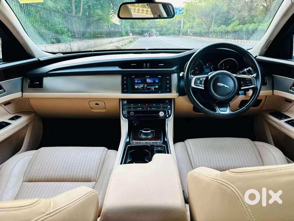Jaguar Xf 2.0 Diesel Prestige, 2018, Diesel