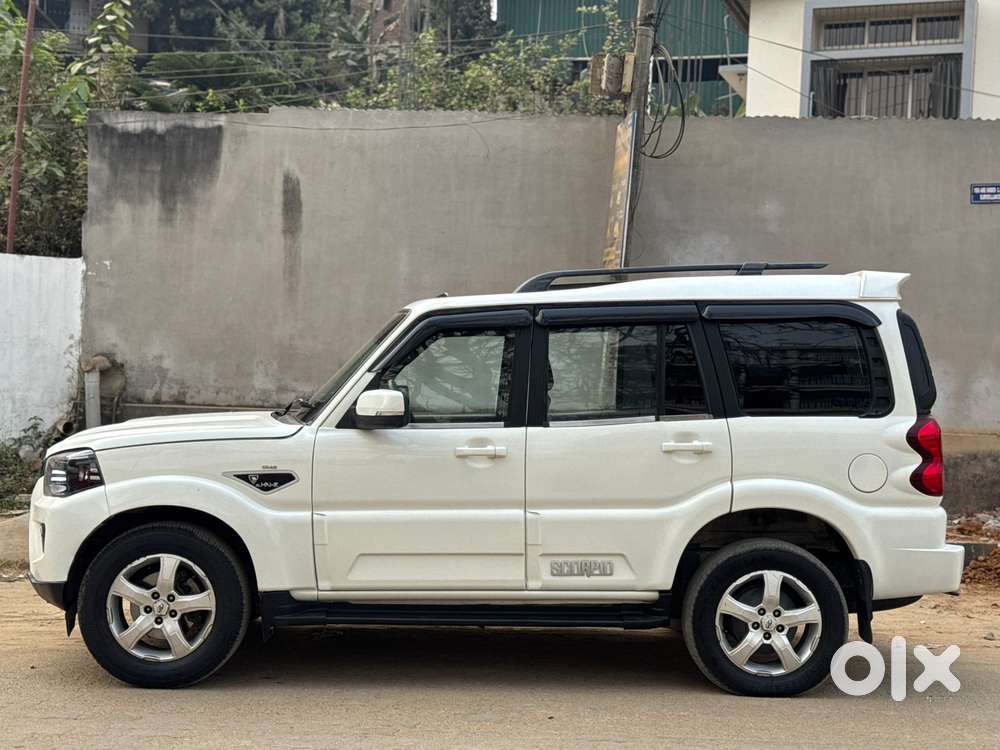 Mahindra Scorpio S11 Mt 7s, 2019, Diesel