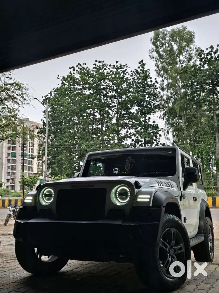 Mahindra Thar.e Automatic 2024
