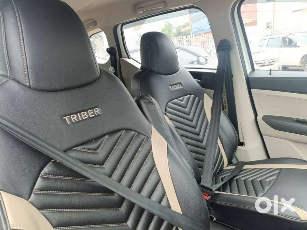 Renault Triber 1.0 Rxz Dual Tone, 2024, Petrol