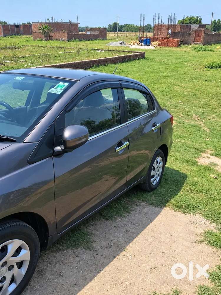Honda Amaze 2015 Diesel Manual