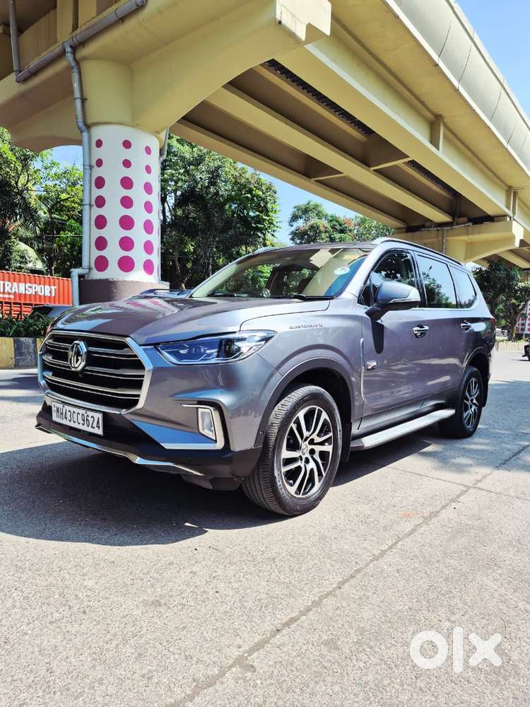 Mg Gloster Savvy 7 Seater, 2023, Diesel