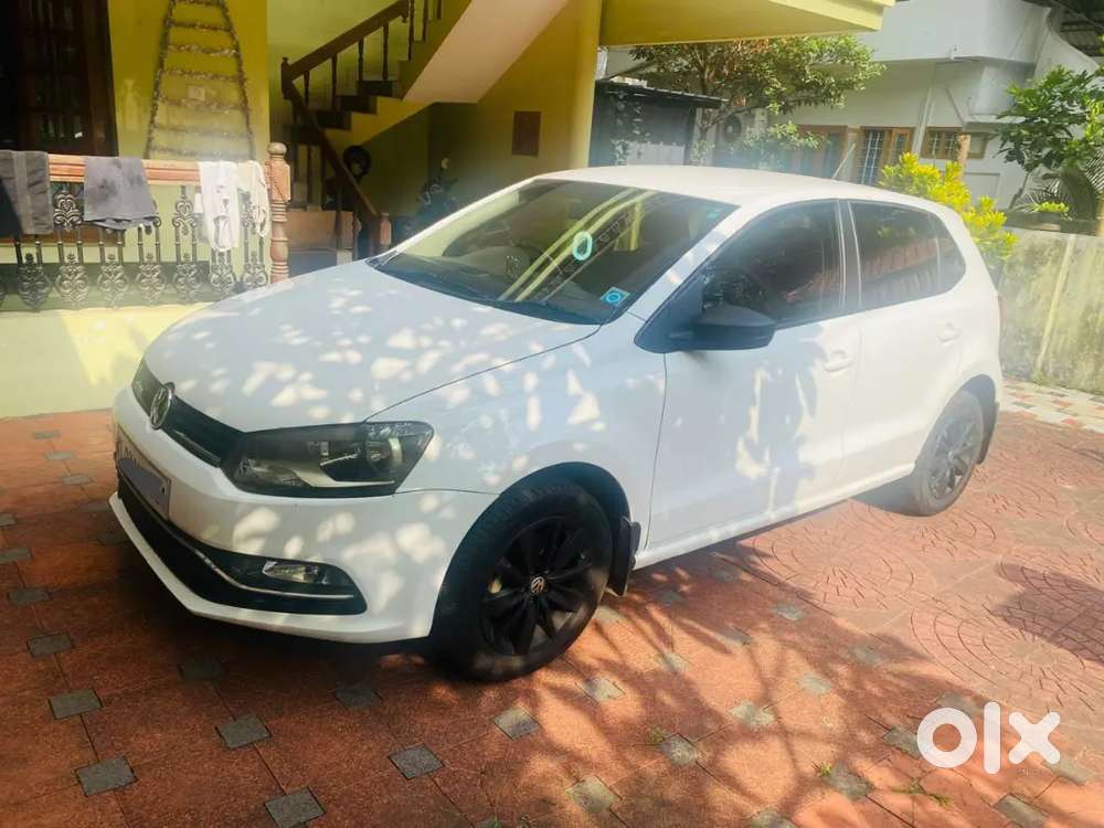Volkswagen Polo 2017 Petrol 55000 Km Driven