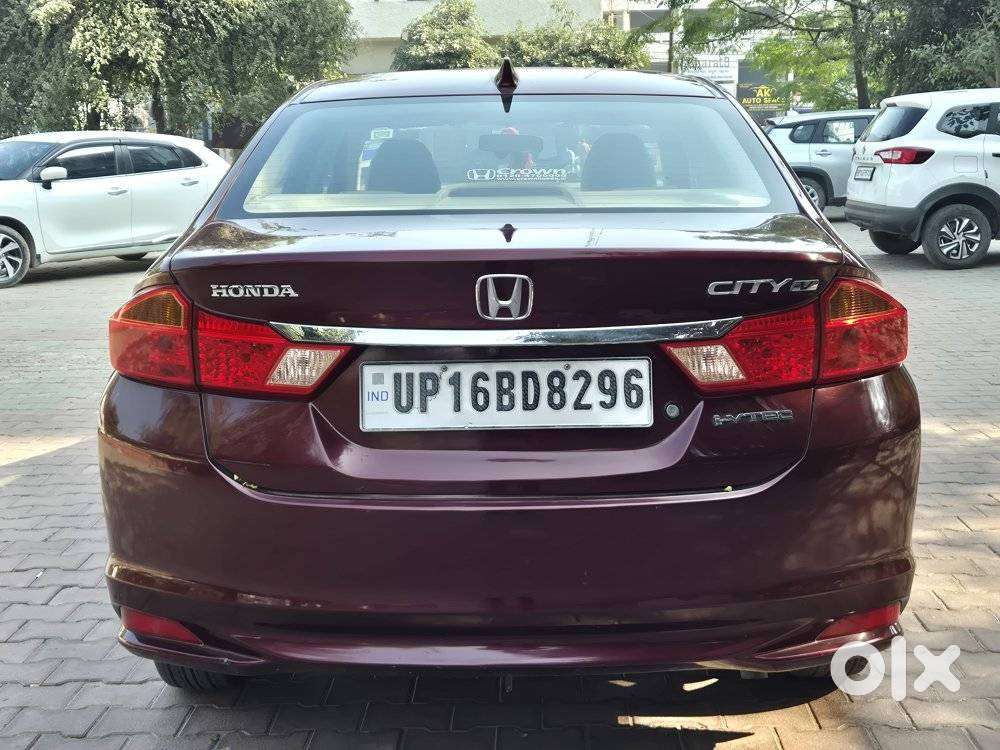 Honda City 2015-2017 I Vtec V, 2016, Petrol