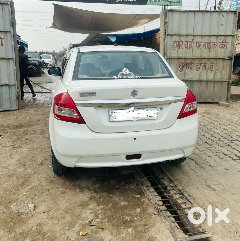 Maruti Suzuki Dzire 2014 Petrol Well Maintained