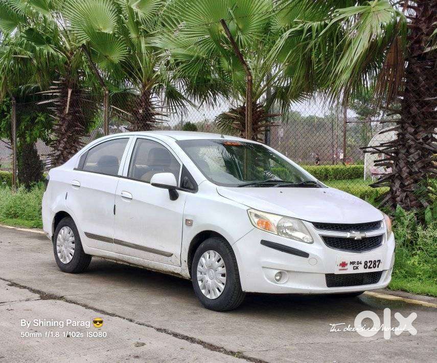 Chevrolet Sail Lt Abs, 2013, Diesel
