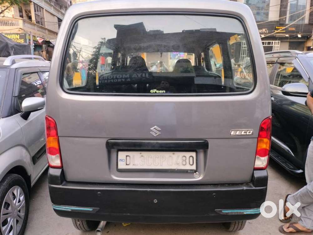 Maruti Suzuki Eeco 5 Str With Ac Plus Htr Cng, 2018, Cng & Hybrids