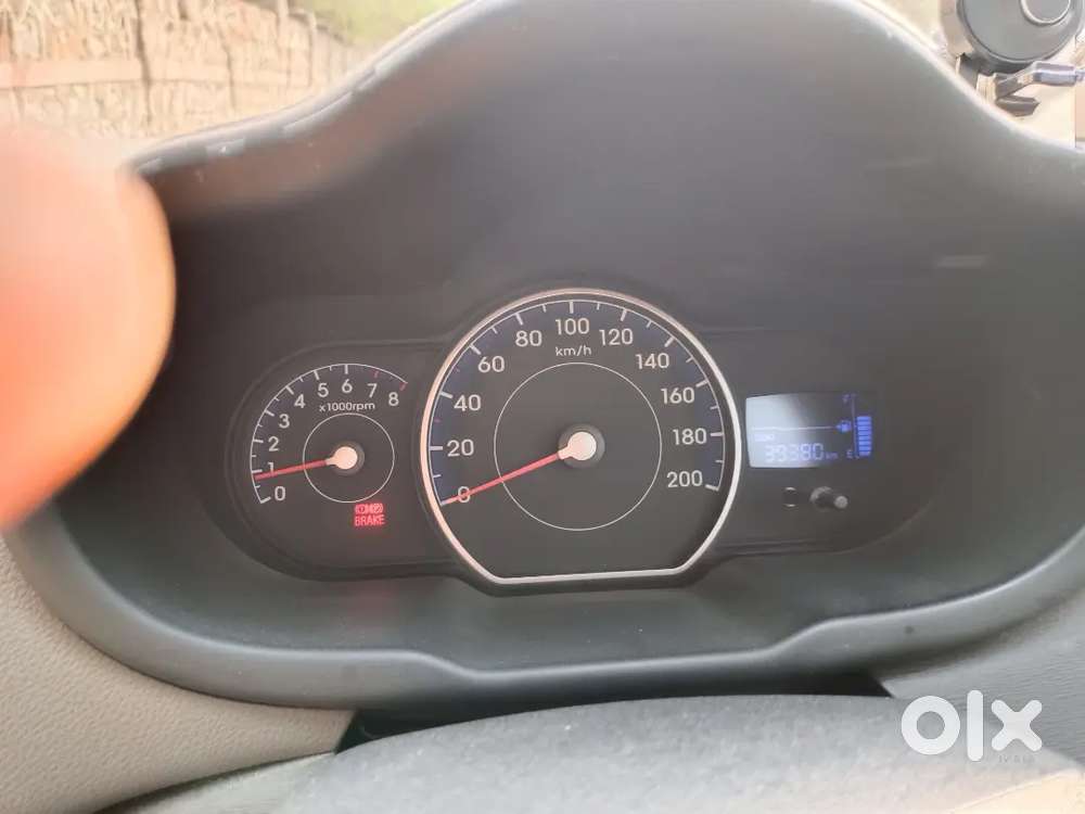 Hyundai I10 Best Car, High End Music System With Latest Accessories