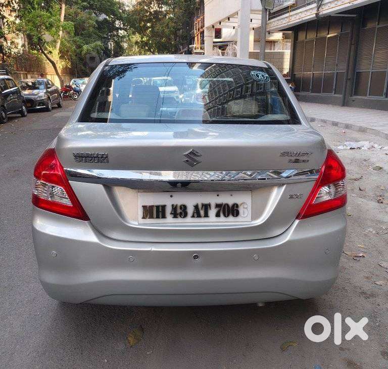 Maruti Suzuki Swift Dzire 1.3 Zxi, 2015, Petrol