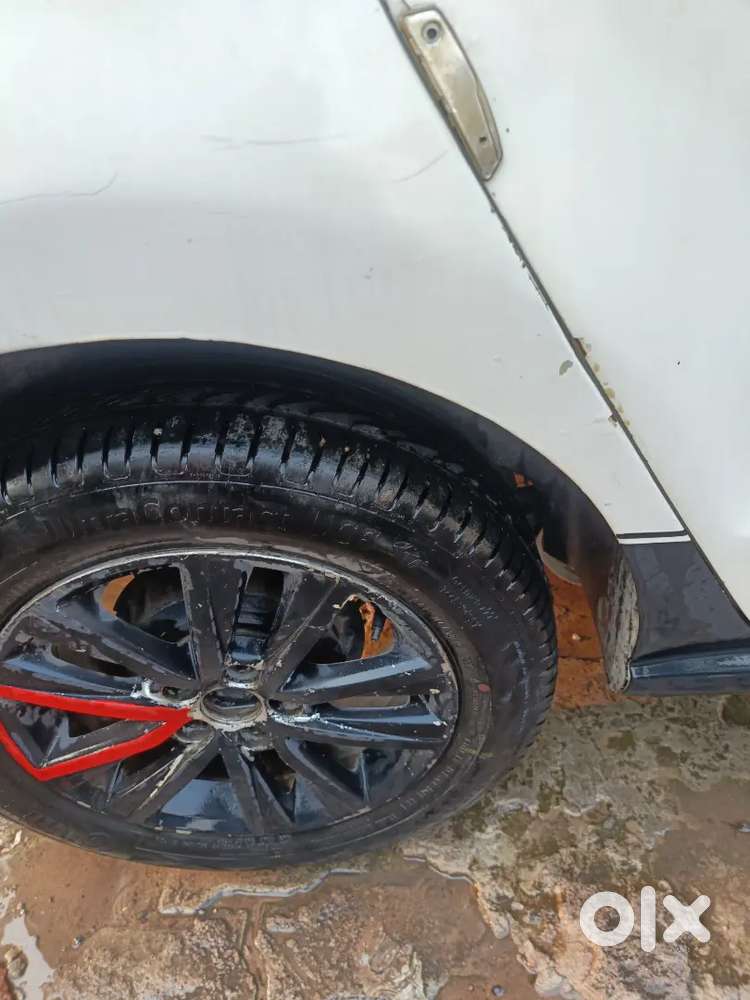 Volkswagen Polo 2013 Diesel 83000 Km Driven