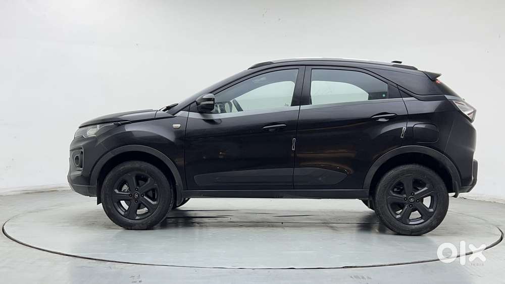 Tata Nexon 1.2 Revotron Xz Plus (l) Dark Edition, 2021, Petrol