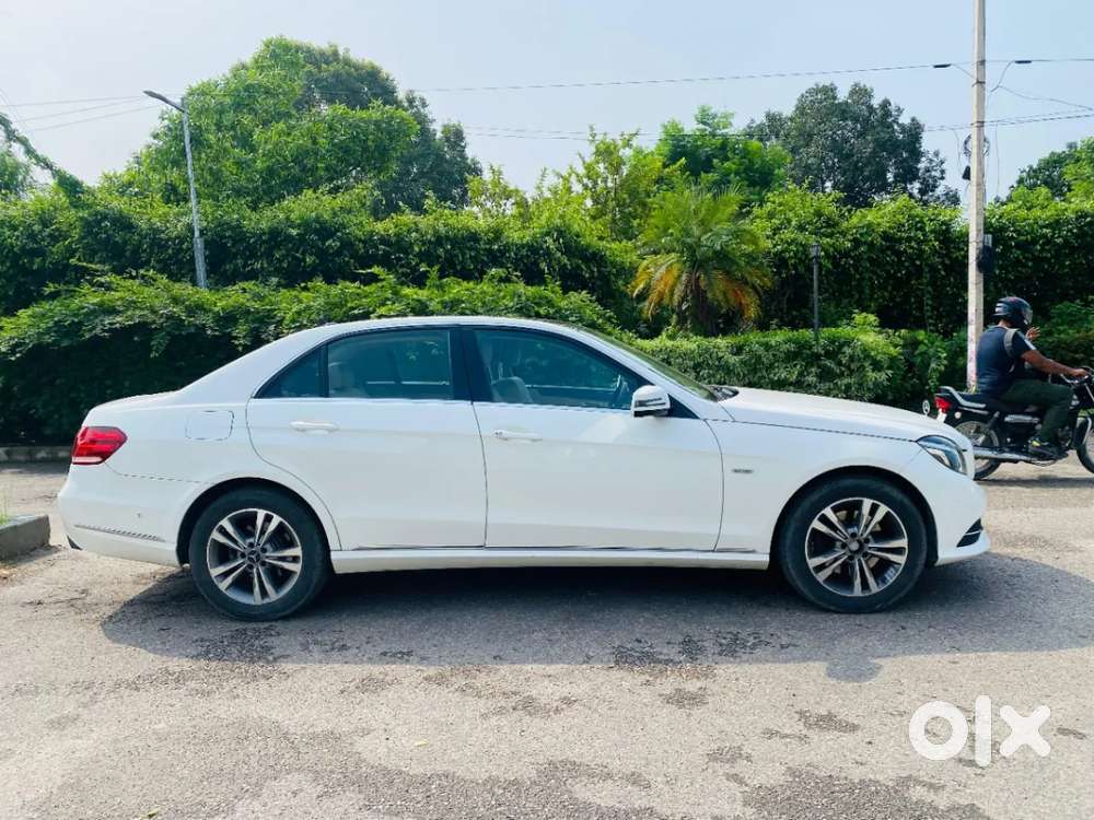 Mercedes-benz E-class E250 Cdi Edition E, 2016, Diesel