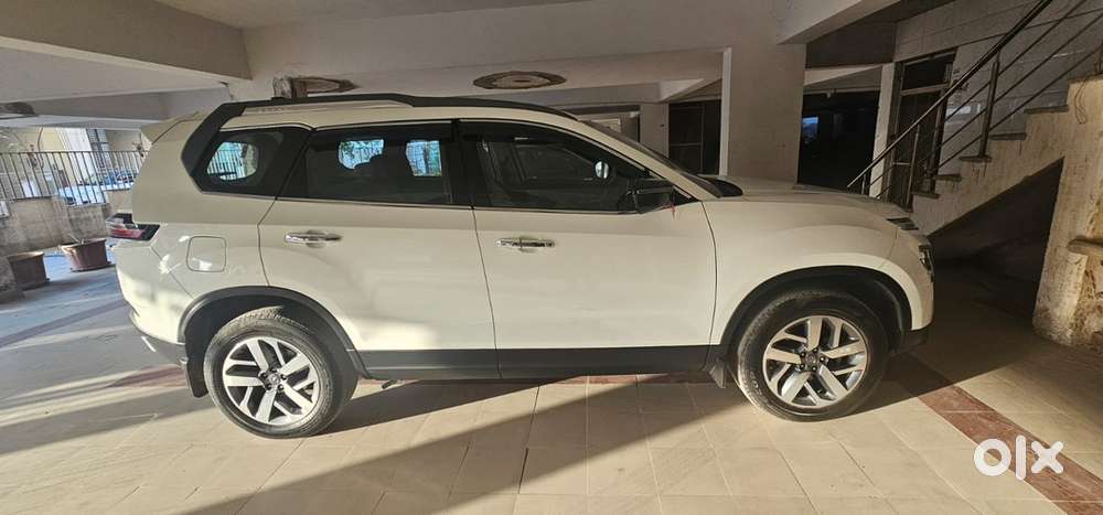 Tata Safari Diesel Manual 2022