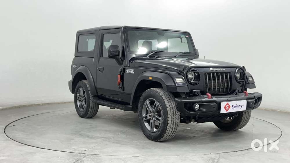 Mahindra Thar 2.0 Lx Hard Top Petrol At 4 Rwd, 2022, Petrol