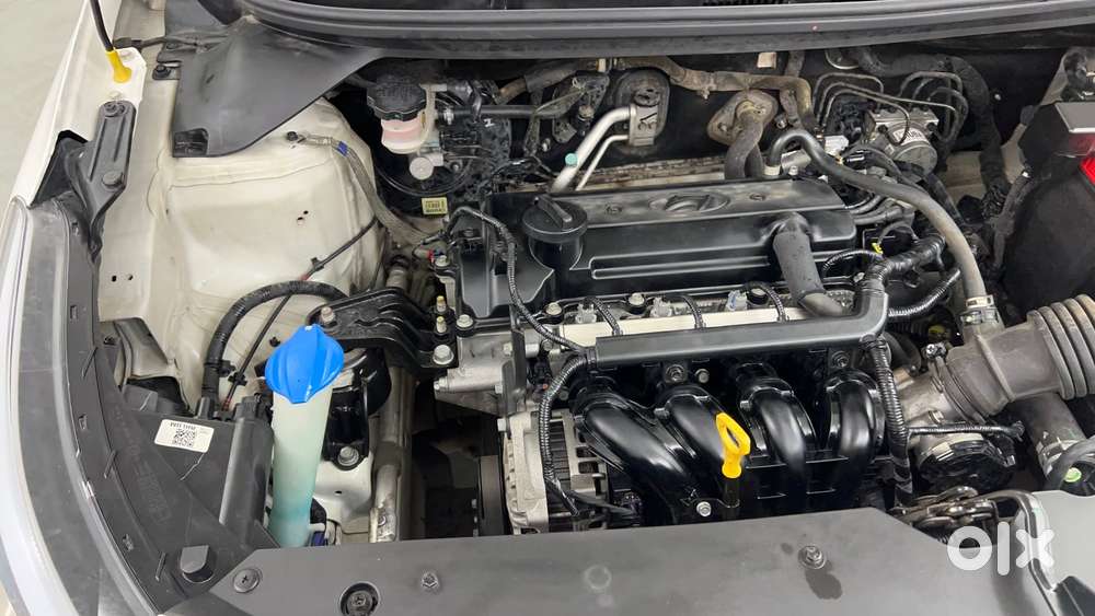 Hyundai Elite I20 [ ] 1.2 Sportz, 2016, Petrol